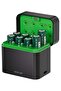 Rechargeable AA Batteries 8-Pack with USB-C Charging Dock 1970mAh 1.5V Li-ion 1200 Cycles GRB-11