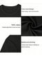 Premium 100% Cotton Oversize T-Shirt. Suitable for Both Women and Men. Modern Appearance and Comfortable Fit in One. Unisex Oversize Cotton T-Shirt. Suitable for Daily Use. - 4