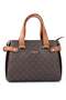 172-26Y Women's Shoulder Bag Brown - 2