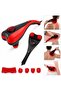 Pm-24616 Two-Stage Dual Head Handheld Massager