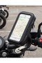 Aconcept Waterproof Motorcycle Scooter Phone Stand with Touch Screen (200642) Bicycle Holder - 5
