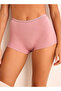Set of 5 - Boyshort Briefs Bow Detail - 7