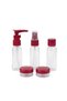 Concepta Portable 5 Piece Travel Cosmetic Refill Set (172202) 30 ml