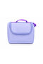 'Butterfly' Five-Compartment Orthopedic Bag with Lockable Accessories, Pen Holder and Thermos, 3-Piece School Bag Set - 6