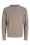 Strickpullover Einfarbig Strickpullover - 2