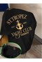 St. Tropez Yacht Club Printed Cotton T-Shirt