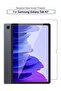 Samsung Galaxy Tab A7 10.4 inches (2022) - Tempered glass Screen Protector - Clear