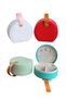 Stylish and Convenient Travel Jewelry Box – Mini Jewelry Organizer - 3