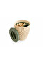 2-Compartment Snack Bowl |   Covered Snack and Nut Presentation Container |   Multi-Purpose Organizer | - 7