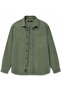 M0210007 Lumberjack Shirt Men's Shirt Green - 2