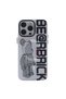 Aconcept iPhone 14 Pro Case Apollo Magneticsafe Patterned Cover - Apollo Transparent (40730) - 1 - 3