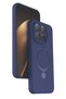 Aconcept Mi 15t Pro Regal Magsafe Stand Cover (63749) - Navy Blue