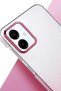 Aconcept Galaxy A06 Glossy Cover (93346) - Pink - 2