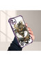 Realme C20/C20A Compatible Transparent Back Four Corners Reinforced Impact Protection Silicone Case - 4