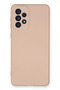 Aconcept Galaxy A53 5g Case Nano Inside Velvet Silicone (114205) - Powder