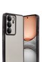Aconcept Realme C75 4g Case with Lens Silicone (111415) - Black - 2