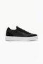 Zrk-N010 Premium Black and White Daily Casual Men's Sports Shoes - 2