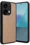 Aconcept Redmi Note 13 Pro 4g Case Aras Leather Cover (123312) - Powder