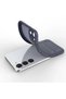 Concepta Galaxy S23 Plus Case Optimum Silicone (193208) - Navy Blue - 4