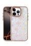 Aconcept iPhone 15 Pro Max Lumi Patterned Cover - (103215) Desert Titanium