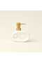Bath Riviera Liquid Soap Dispenser - White - 250 ml