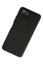 Aconcept Poco X3 Gt Case Nano Inside Velvet Silicone (142627) - Black - 2