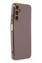 Aconcept Galaxy A05S Case Volet Silicone (142545) - Purple - 2