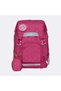 Backpack, ergonomic school backpack, Classic, Cherry - 4