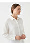 Basic Women's Linen Shirt - 3