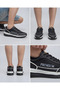 Premium 261-6730 Men's Black (40-44) Casual Sports Shoes - 2