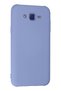 Aconcept Galaxy J7 Case Nano Inside Velvet Silicone (175956) - Lilac - 3