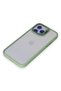 Concepta iPhone 14 Pro Case Roblox Lens Stand Cover (233051) - Green - 5