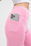 Women's High-Waist Shaping Pocketed Leggings - 2