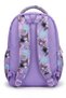 Set of 4, Girl's Patterned Primary School School Bag + Lunch Box + Pen Holder + Eraser Holder - 6