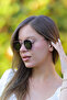 نظارات شمسية نسائية BH 9663 C01 - 7