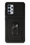 Aconcept Galaxy A53 5g Case Pars Silicone with Lens Ring (214402) - Black