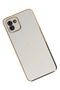 Aconcept Galaxy A03 Case Volet Silicone (230158) - White - 3