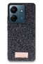 Aconcept Redmi 13C Bright Silvery Cover (14509) - Black