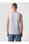 Quality Parts from Çelebi Store Zero Roba Yaka New York Printed Men's Sleeveless T-Shirt - 5