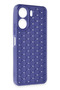 Concepta Redmi 13C Case P Silicone Cover (201814) - Navy Blue - 3