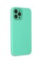 Aconcept iPhone 12 Pro Case Launch Glass Cover (33713) - Turquoise - 3
