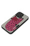 Aconcept iPhone 13 Pro Max Case Mirror Pattern Cover - Mirror (31143) - 12 - 4