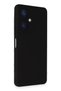 Aconcept Vivo Y27 Case Nano Inside Velvet Silicone (24835) - Black - 2