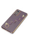 Aconcept Redmi Note 12 Pro 4g Case Esila Silicone (34856) - Purple - 4