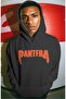 Pantera Rock Metal Music Band Back Printed Unisex Oversize Premium Hoodie - 4