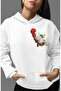 One Punch Man Anime Back Printed Unisex Oversize Combed Cotton Hoodie - 2