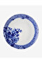 Blue Ming Blue Porcelain Cake Plate 19 cm
