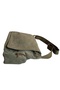 Khaki Postman Bag - 2