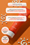 Brightening and Tone-Equalizing Sun Cream Telse Red Orange Niacinamide Moisture Sun Cream Spf50+ - 2