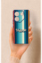 Tecno Caman 20 Pro 5g Compatible Vintage Patterned Silicone Case
